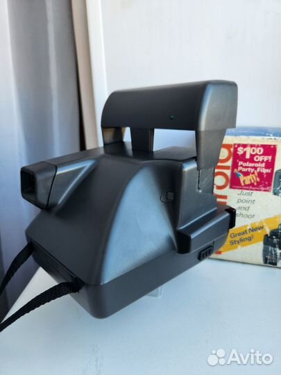 Фотоаппарат polaroid