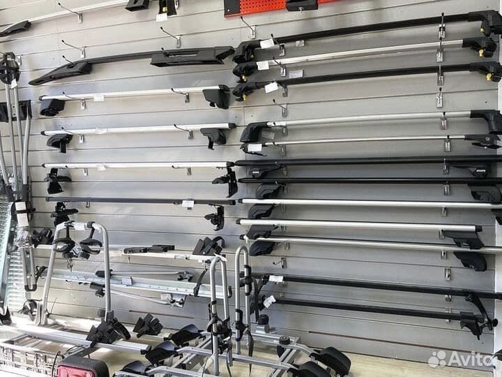 Багажник поперечины на Сузуки в Крыму