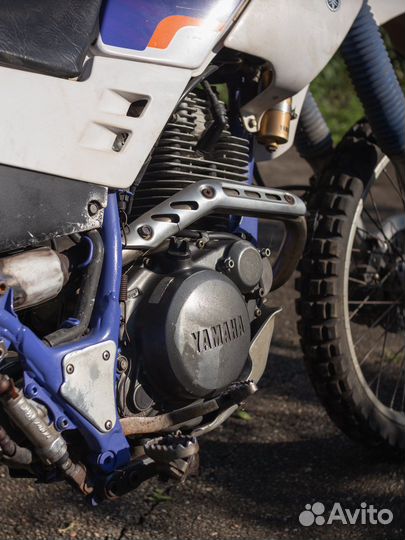 Yamaha Serow 225