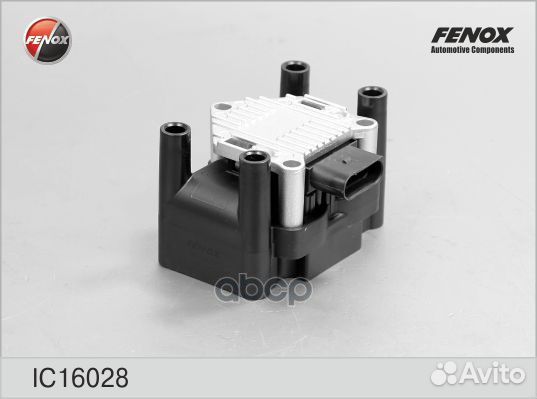 Катушка зажигания IC16028 fenox
