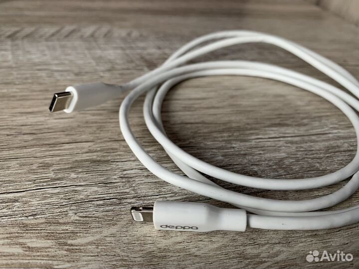 iPhone адаптер для android