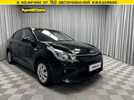 Kia Rio 1.6 AT, 2019, 104 630 км