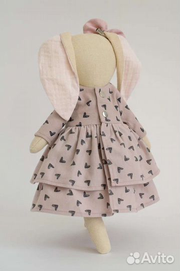 Кукла ручной работы