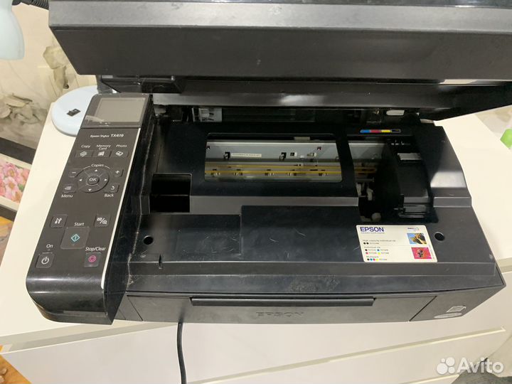 Принтер epson TH419