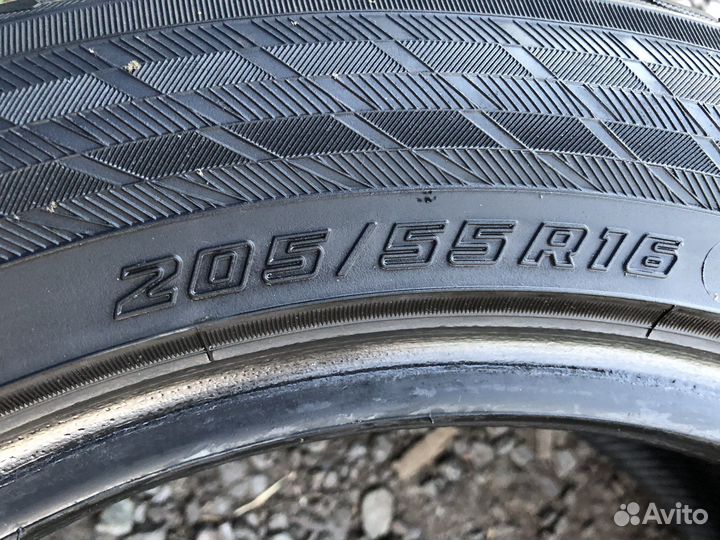 Yokohama W.Drive V903 205/55 R16