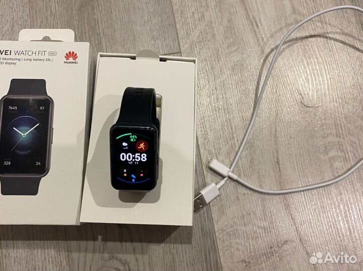Huawei watch fit new