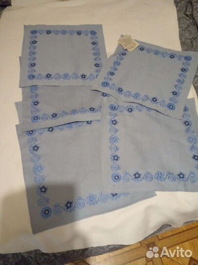 Советский текстиль