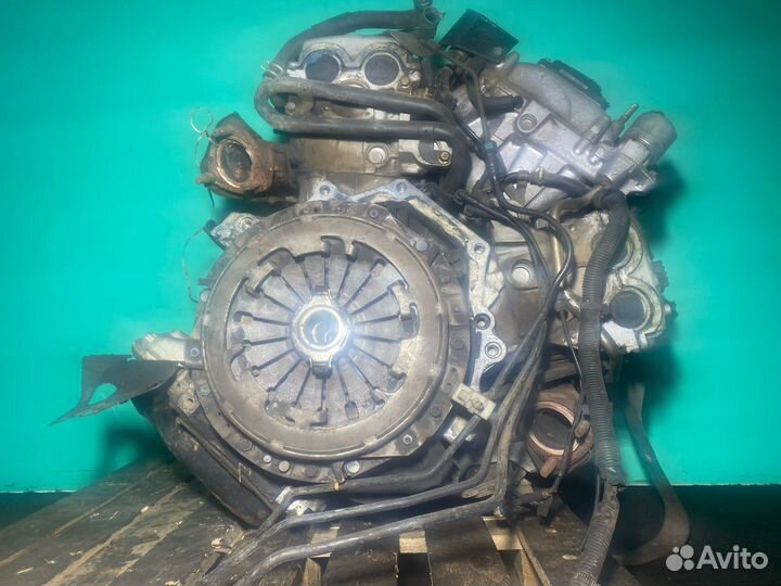 Двигатель 6VE1 Исузу Аксиом, Isuzu Bighorn 3.5