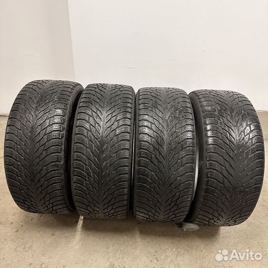 Nokian Tyres Hakkapeliitta R3 SUV 285/45 R22
