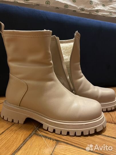 Полусапоги