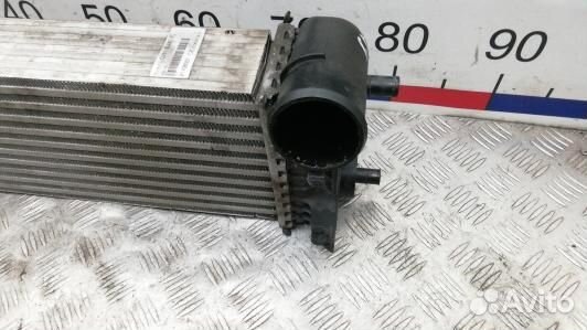 Радиатор интеркуллера ford focus 3 (KEA09KC01)