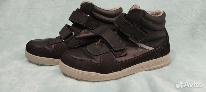 Ботинки мужские