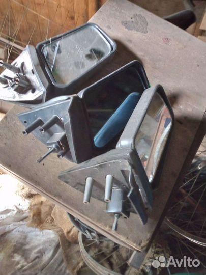 Зеркало ваз 2108, 2109