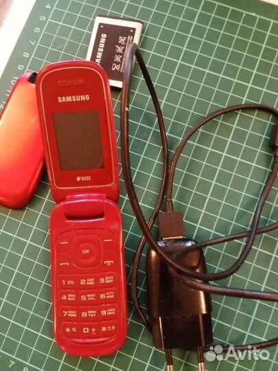 Samsung DuoS SGH-D780