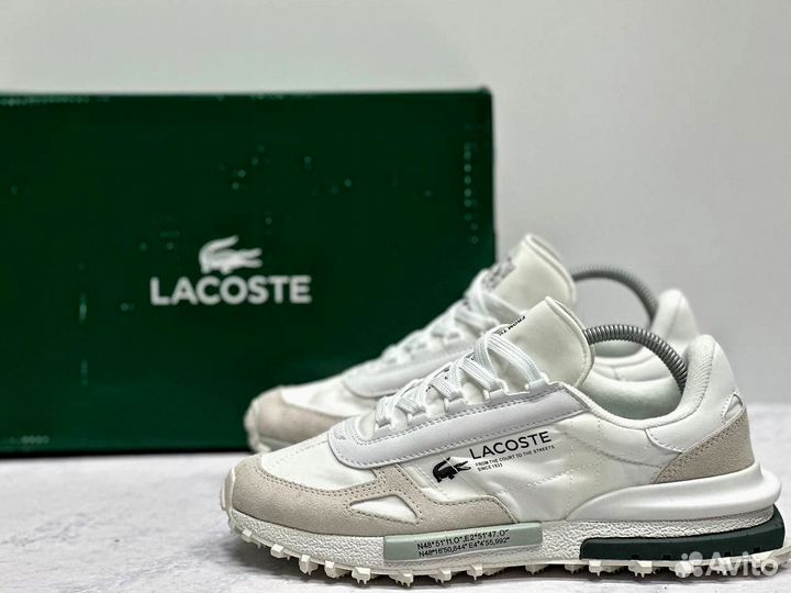 Кроссовки Lacoste