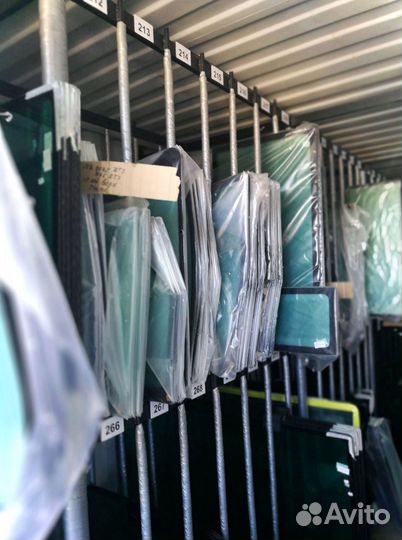 Стекло кабины elaz CMI723