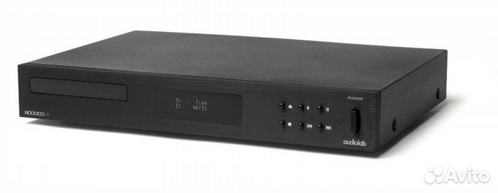 CD плеер Audiolab 8000 CD black