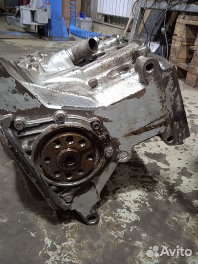 Блок двигателя ваз 21083