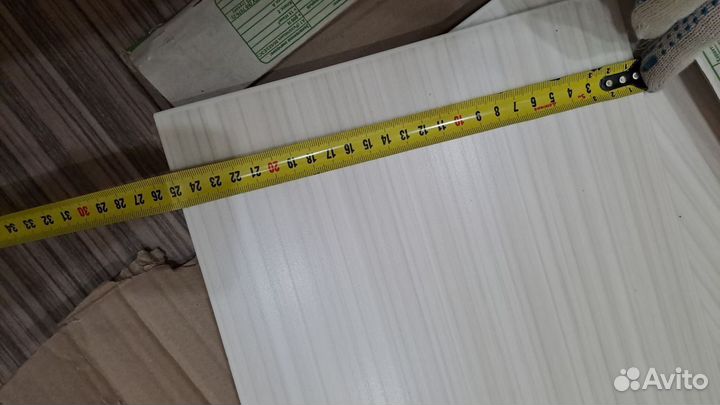 Керамическая плитка Зебрано бежевая 25x40