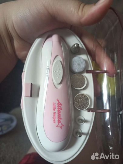 Маникюрный набор