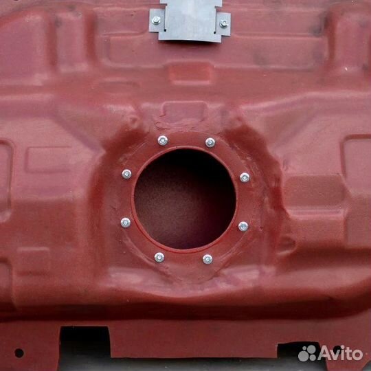 Топливный бак Kia Rio 2