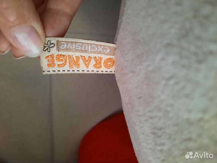 Игрушка бегемот