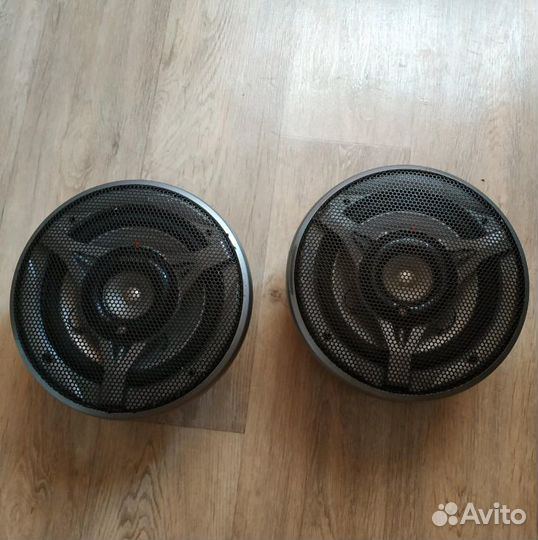 Акустика kenwood