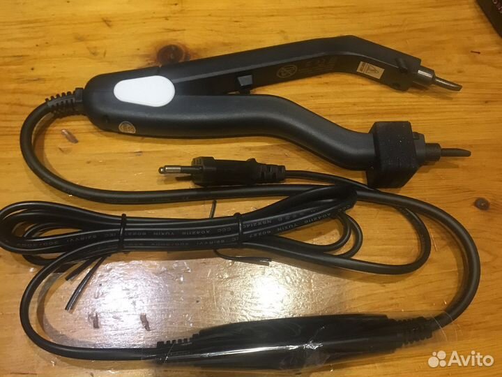 Аппарат для наращивания волос