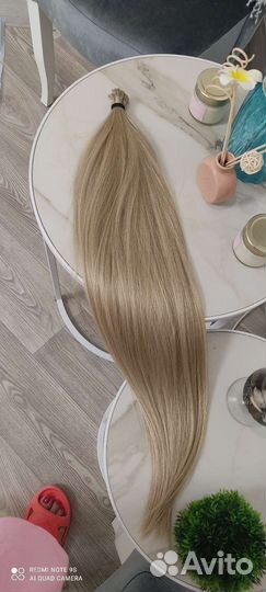 Волосы для наращивания 65 см 135гр