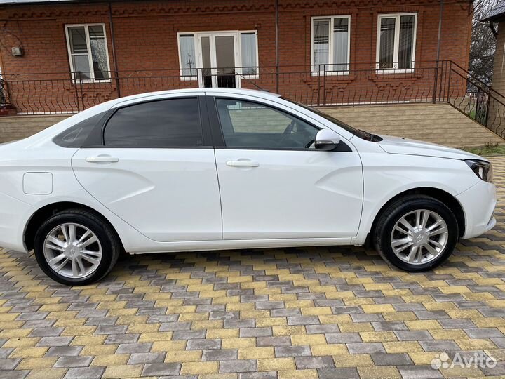 LADA Vesta 1.6 МТ, 2018, 112 000 км