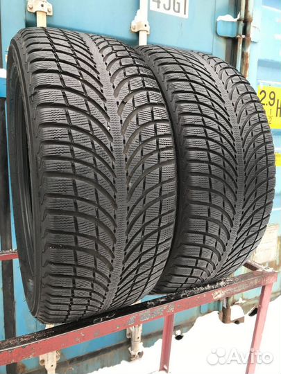 Michelin Latitude Alpin LA2 265/50 R19 110W