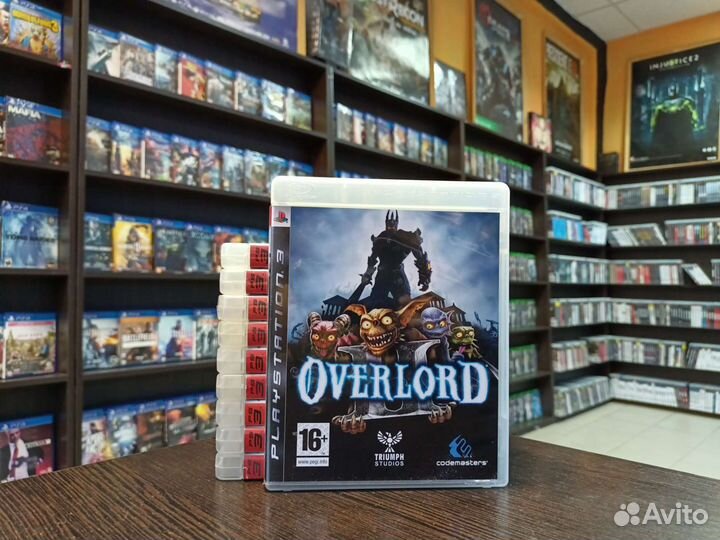 Overlord 2 ps3