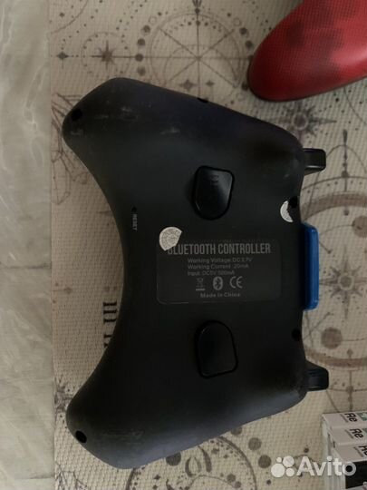 Гемпады для телефона/nintendo switch