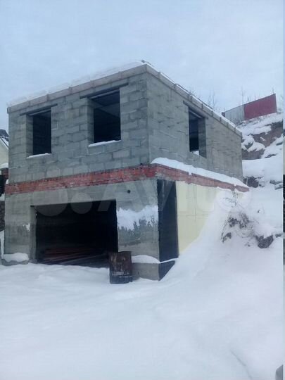 Дом 100 м² на участке 12 сот.