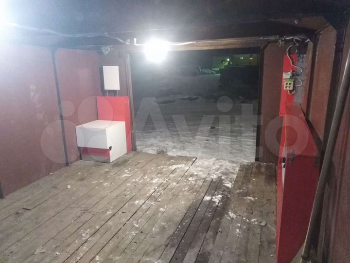 Машиноместо, 24 м²