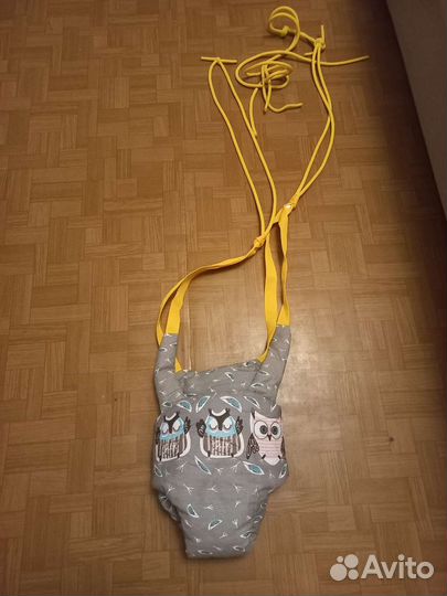 Прыгунки детские