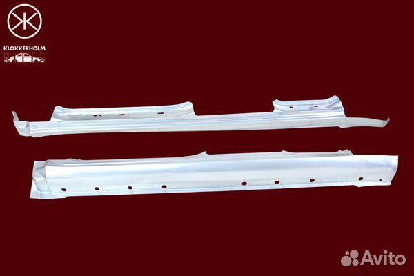 Klokkerholm 8109011 Порог кузова лев toyota Yaris