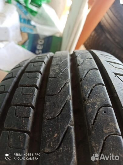 Pirelli Scorpion Verde 215/65 R17