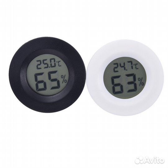 Термометр гигрометр цифровой