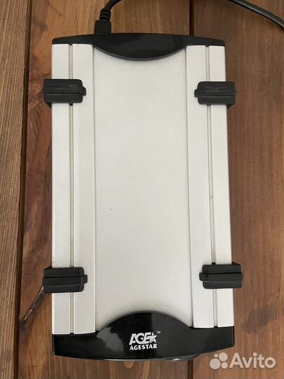 Винчестер в корпусе 160 гб