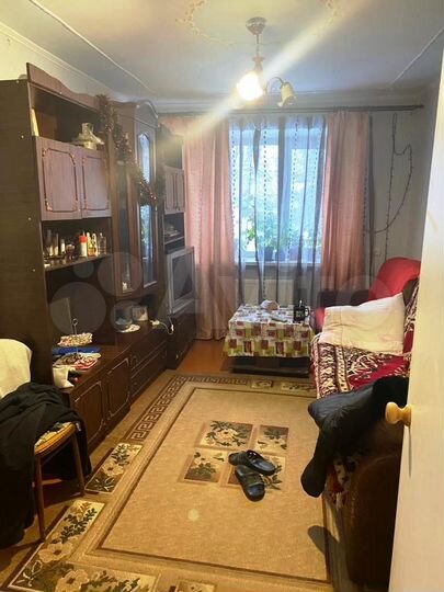 2-к. квартира, 40 м², 1/2 эт.