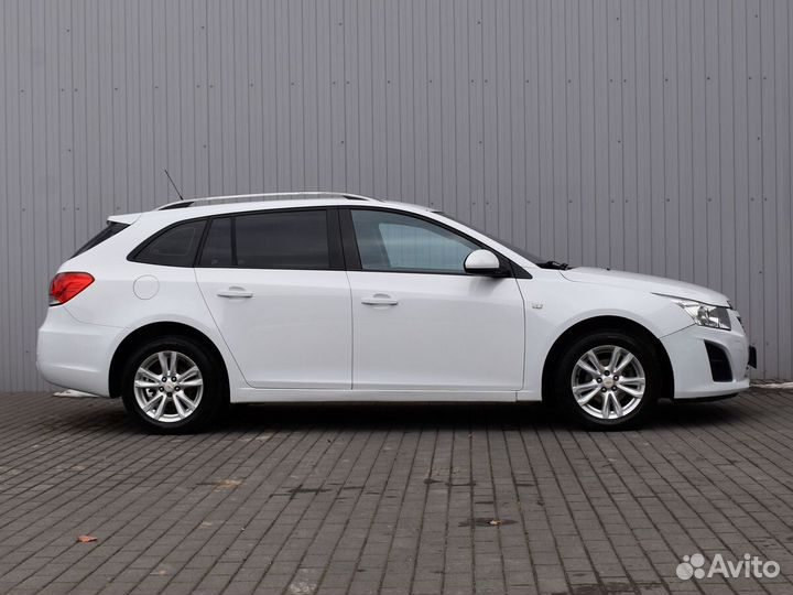Chevrolet Cruze 1.8 AT, 2013, 165 590 км