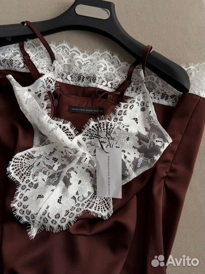 Платье Ermanno Sc*rvino