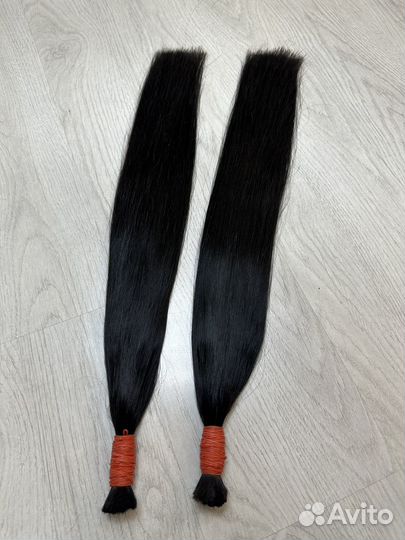 Волосы для наращивания 65см