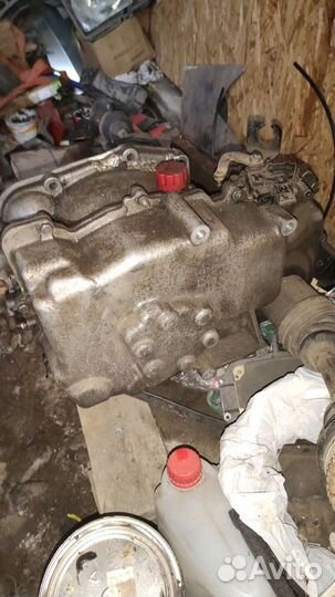 АКПП Тойота кавалер 2.4