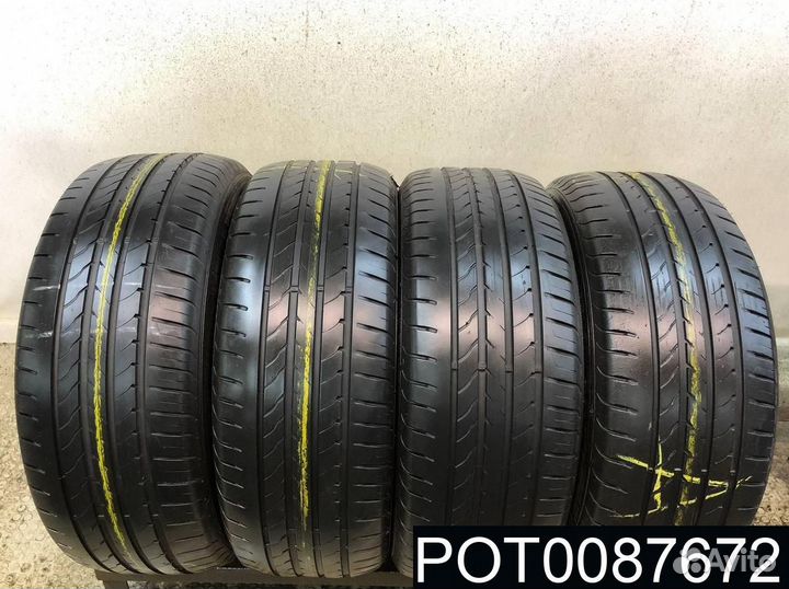 Goodyear EfficientGrip 215/55 R16 100M
