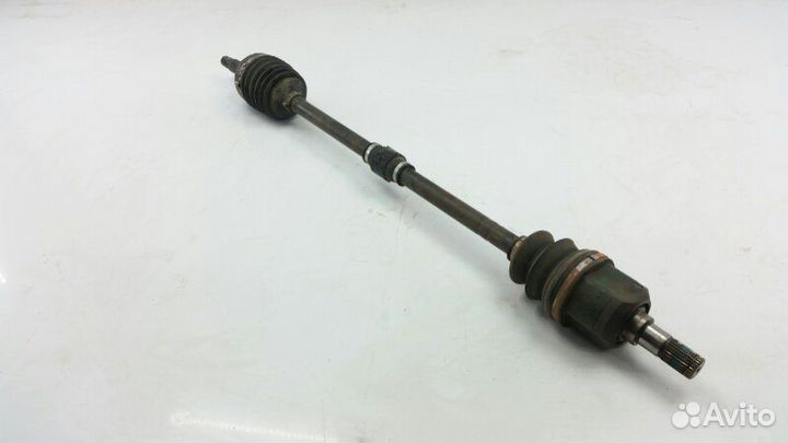 Привод передний левый Mitsubishi Galant E56A 4G64