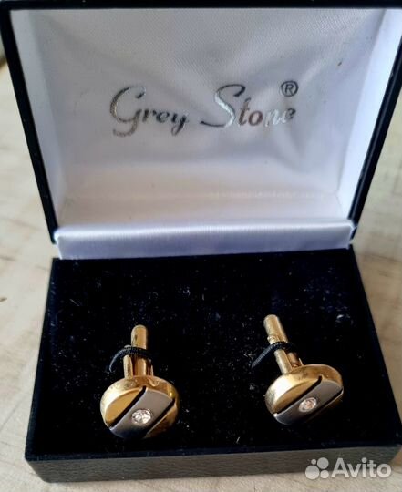 Стильные запонки O.D.A + классика