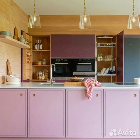 Кухни на заказ. Модель 2050