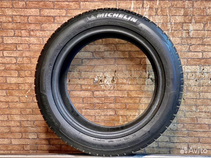 Michelin Pilot Alpin PA2 245/50 R18